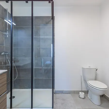 Bright In Saint-denis - Welkeys Apartman Saint-Denis
