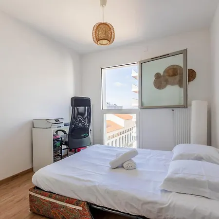 Bright In Saint-denis - Welkeys Apartman Saint-Denis
